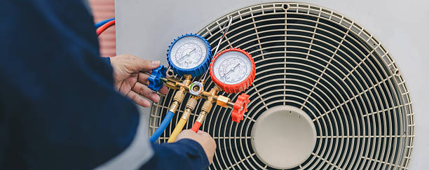 Licensed Hvac Installation service in Valdese, NC - JG Cool HVAC